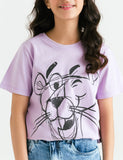 PINK PANTHER GRAPHIC T-SHIRT