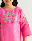 FLORAL EMB TUNIC