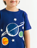 SPACE GRAPHIC T-SHIRT