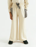 TWO TONE TROUSER
