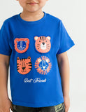 LIONS GRAPHIC TEE