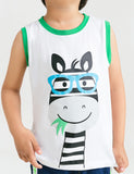 PACK OF 2 TANK TOPS