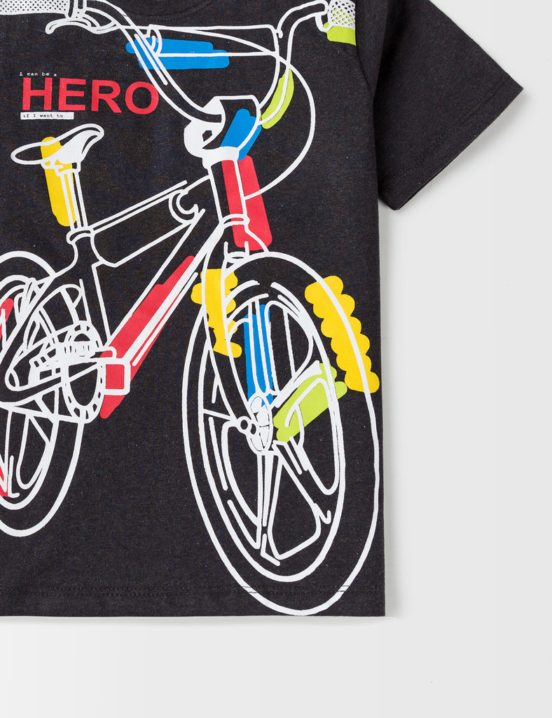 Hero Graphic T-Shirt