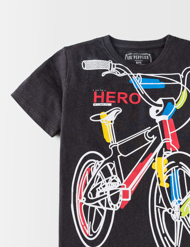Hero Graphic T-Shirt