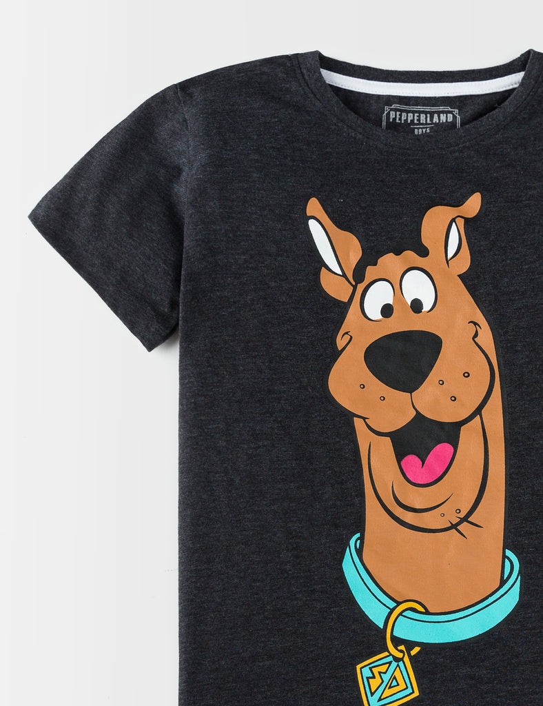 SCOOBY DOO GRAPHIC T-SHIRT