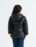 QUILTED PUFFER JACKET