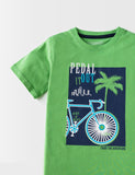 Pedal it out graphic Tee