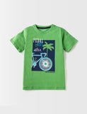 Pedal it out graphic Tee