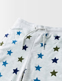 All over Stars printed Shorts