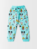 Mickey And Friends Jogger Pants