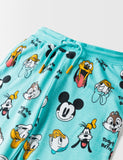 Mickey And Friends Jogger Pants