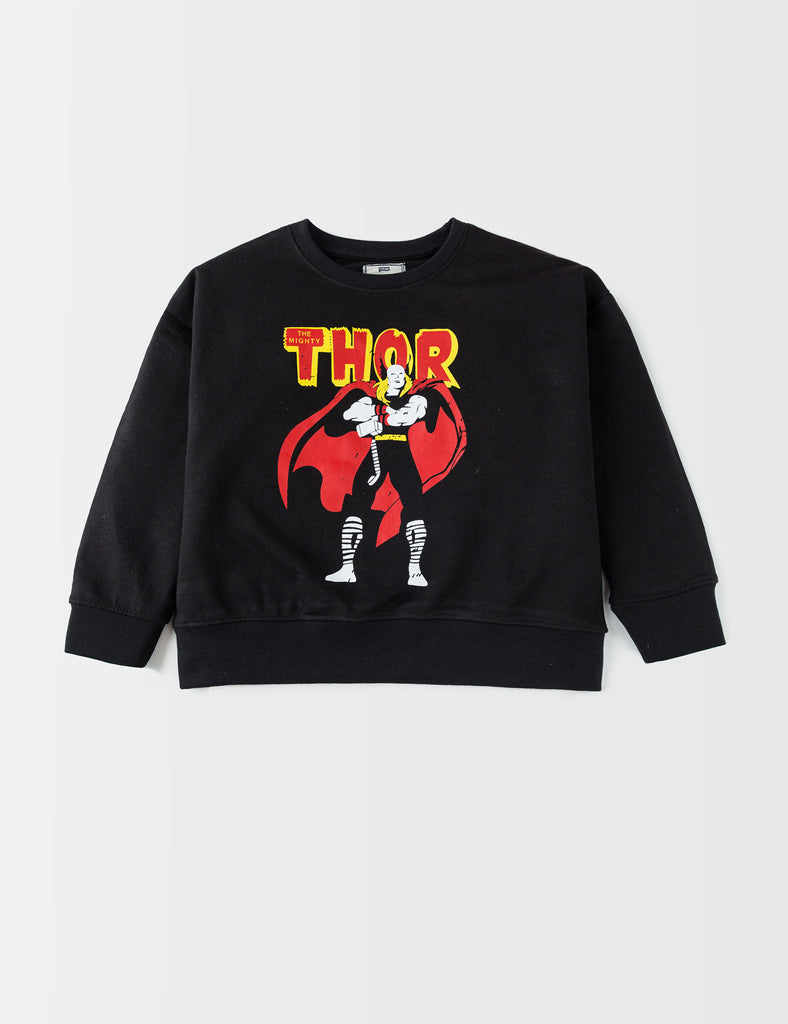 Thor Graphic Sweatshirt