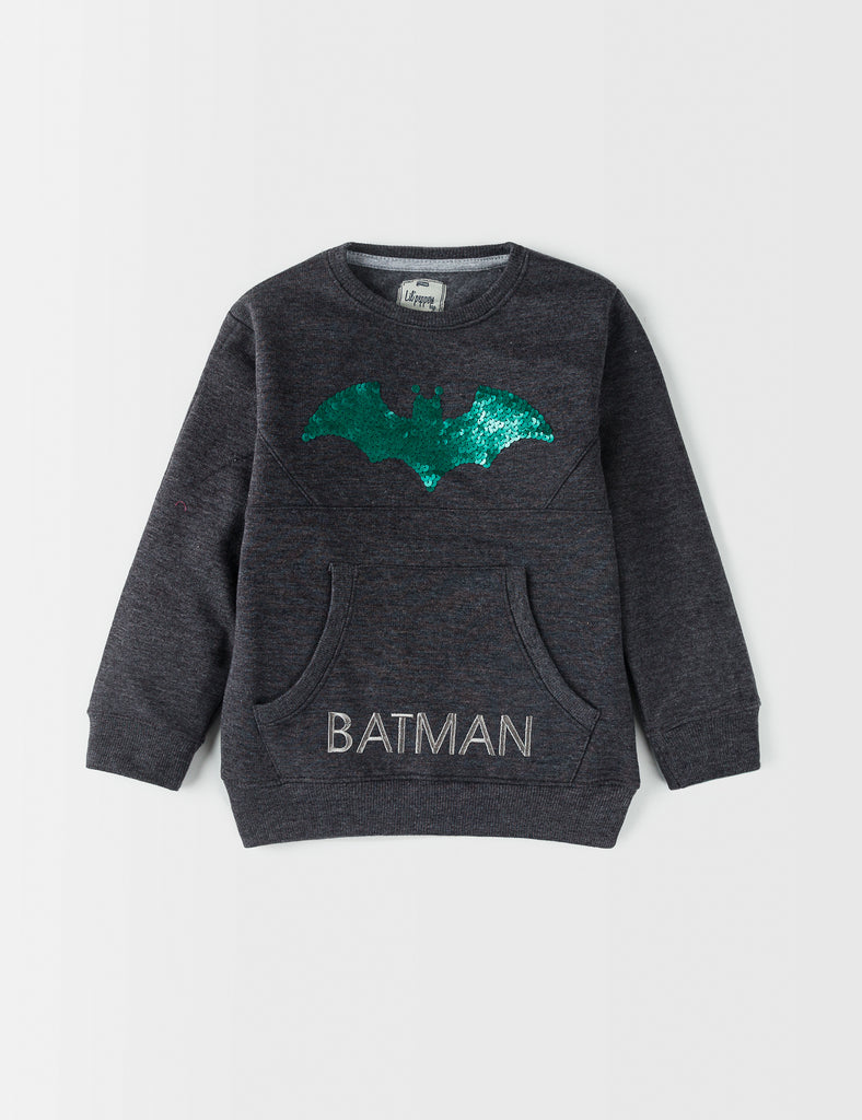 Batman Graphic Sweatshirt