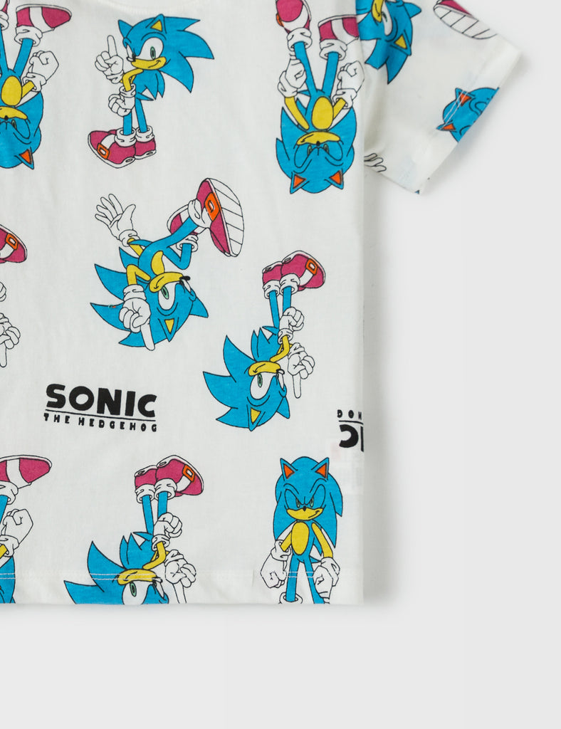 Sonic Graphic T-Shirt