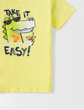 Take It Easy Graphic Shirt