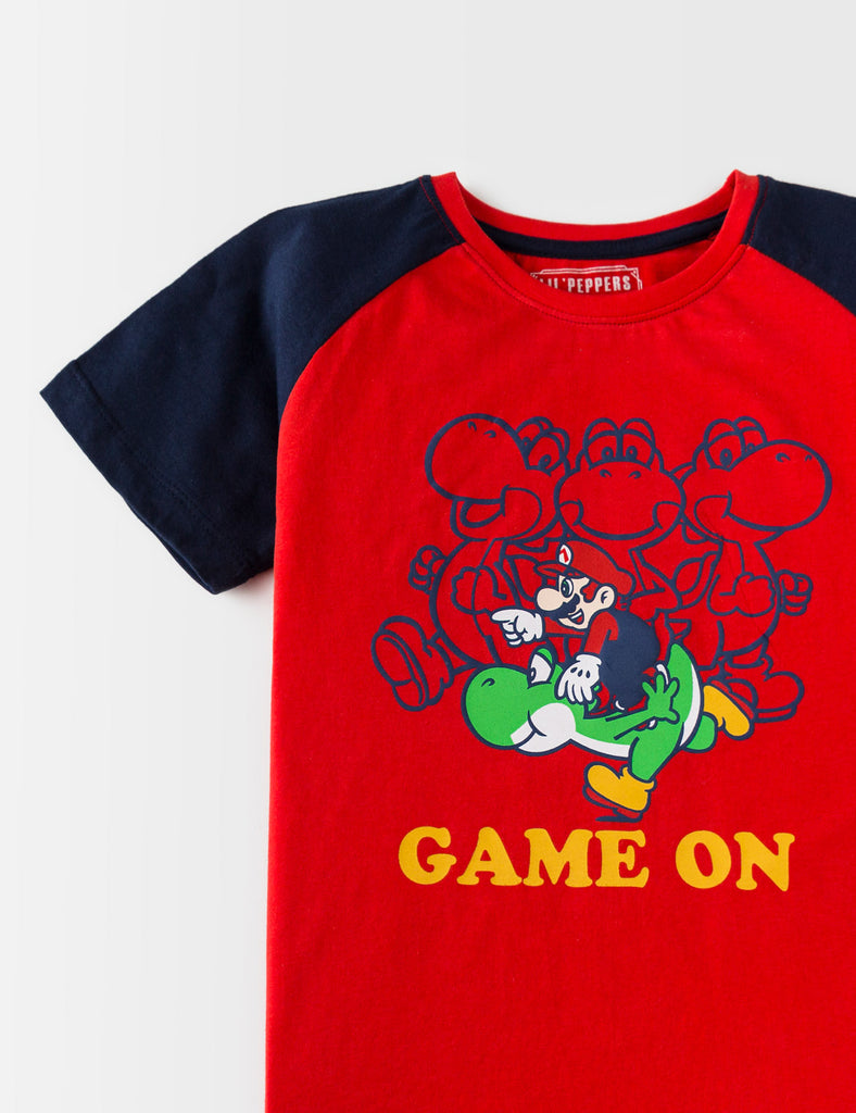 Game On Graphic Tee