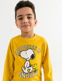 SNOOPY GRAPHICT-SHIRT