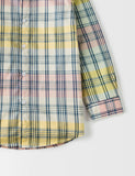 Yarn Dyed Shirt