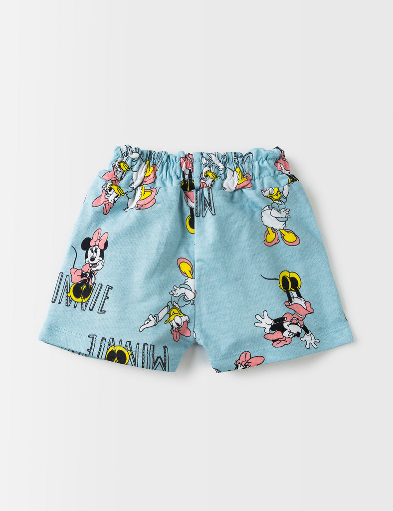 Daisy & Minnie Shorts