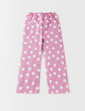 All Over Polka Dotted Trouser