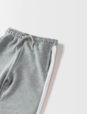 Athletic Striped Jogger Pants