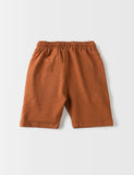 NEVER ON TIME KNIT SHORTS