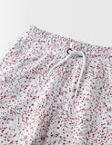 All Over Dotted Shorts