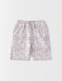 All Over Dotted Shorts