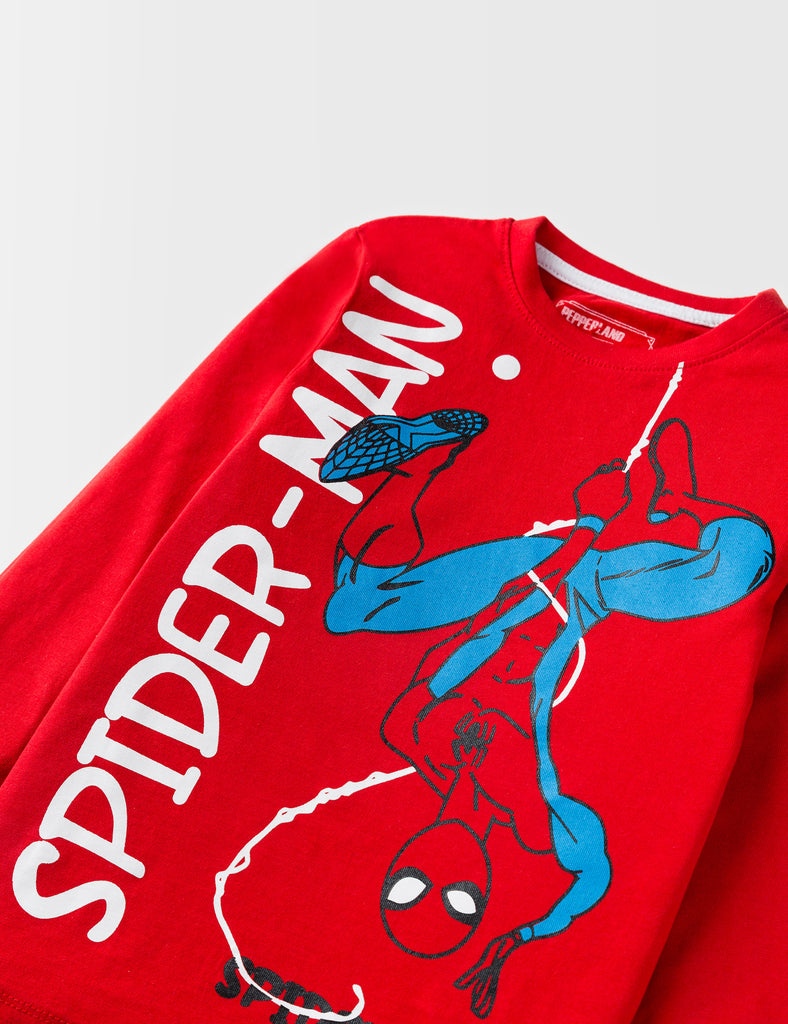 Spider-Man Night Suit