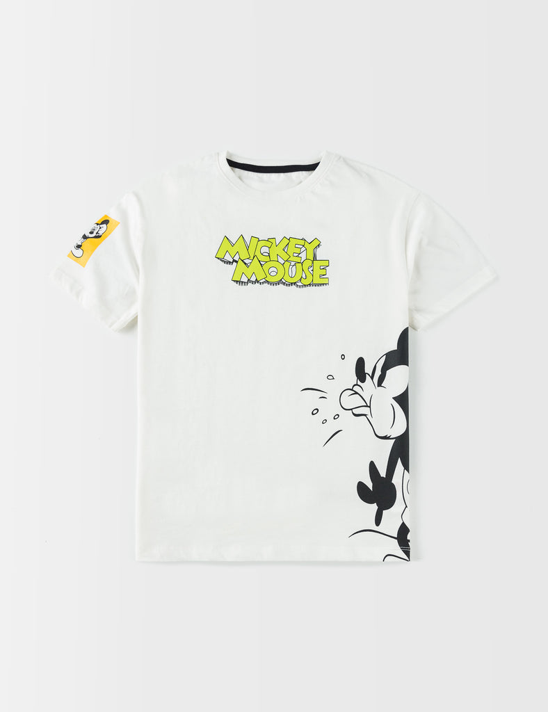 MICKEY MOUSE GRAPHIC TEE