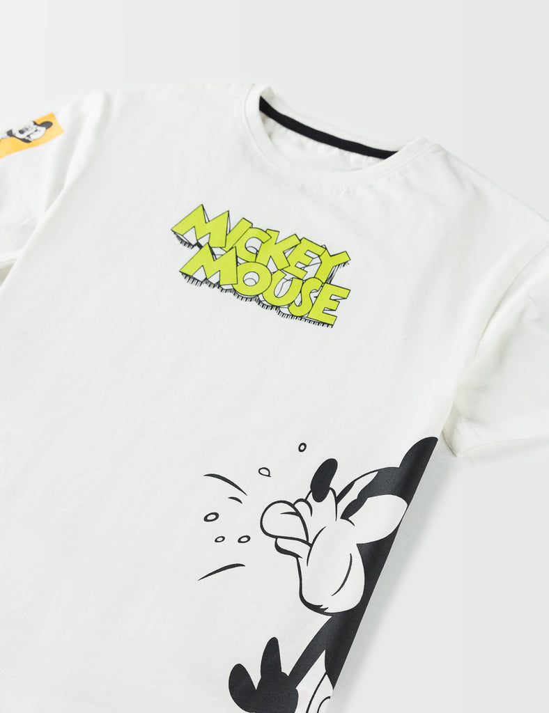 MICKEY MOUSE GRAPHIC TEE