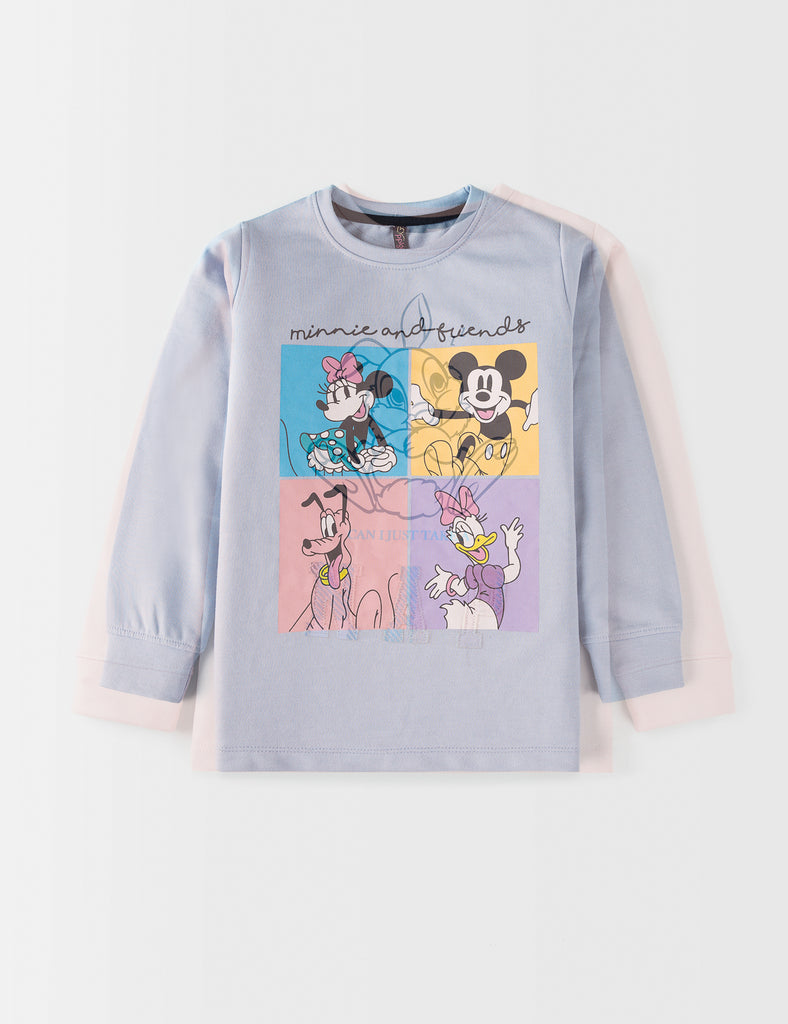 Minnie & Friends Nightsuit