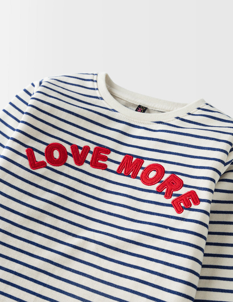 Love More Sweatshirt