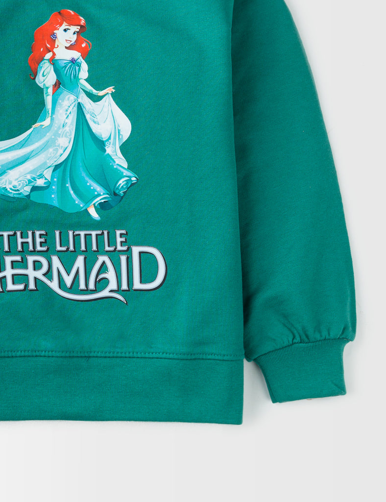 Little Mermaid Sweatshirt