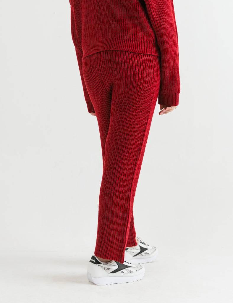 Sweater Knitted Pants